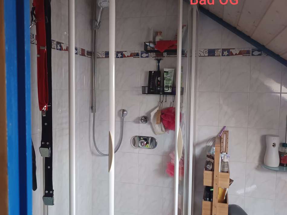 Badezimmer DG