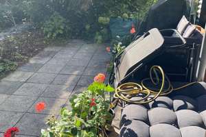 Vollmöblierte 3-Zimmer-Wohnung mit Terrasse und Garage in Lindenthal – befristete Untervermietung – Die vollständige Adresse der Immobilie erhältst du vom Anbieter., 50931 Lindenthal (Ortsteil), Köln – Vorschaubild 7