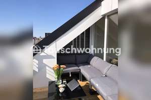 Tauschwohnung: Tauschen traumhafte DG-Wohnung in Haidhausen gegen 3-Zimmer – Die vollständige Adresse der Immobilie erhältst du vom Anbieter., 81675 Haidhausen Nord, München – Vorschaubild 4