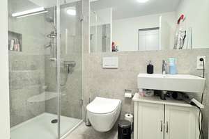 Geräumiges 1 - Zimmer Apartment mit Einbauküche - Hafencity Oldenburg – Am Rundtörn 28, 26135 Osternburg, Oldenburg (Oldenburg) – Vorschaubild 4