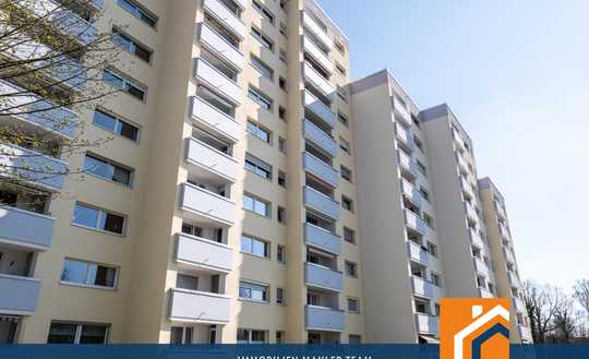 Wohnung in Lehndorf // 3 ZKB mit Aufzug und Stellplatz