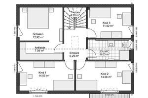 Die clevere Alternative zum Kredit: Vermögen aufbauen im KfW-Effizienzhaus per Mietkauf – Die vollständige Adresse der Immobilie erhältst du vom Anbieter., 34431 Marsberg – Vorschaubild 3