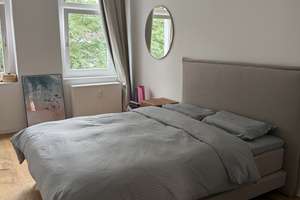 ZWISCHENMIETE (2-3 MO) - Sonnige, möblierte 2-Zimmer-Dachgeschosswohnung – Die vollständige Adresse der Immobilie erhältst du vom Anbieter., 10245 Friedrichshain, Berlin – Vorschaubild 6