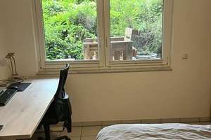 Hochwertige 2,5-Zi.-Whg. mit Einbauküche u. Terrasse in modernem 4-Fam.-Haus, Bestwohnlage Groovnähe – Am alten Brauhaus 13 a, 51143 Zündorf, Köln – Vorschaubild 17