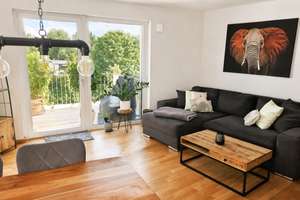 Stilvoll wohnen in Freising – hochwertige 2-Zi.-Whg. mit Sonnenbalkon, Lift, TG mit E-Ladesteckdose  – Die vollständige Adresse der Immobilie erhältst du vom Anbieter., 85356 Freising – Vorschaubild 10