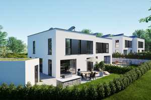 Moderne Doppelhaushälfte schlüsselfertig gebaut in guter Lage von Bochum-Langendreer – Hasselbrinkstr. 7, 44892 Bochum – Vorschaubild 1