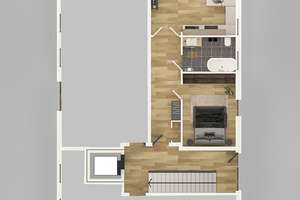 Hochwertige 2-Zimmer Wohnung mit Terrasse u. Garten - NEUBAU - Provisionsfrei - – Die vollständige Adresse der Immobilie erhältst du vom Anbieter., 53227 Limperich, Bonn – Vorschaubild 26