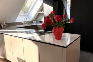 Lichturchflutetes Penthouse über 2 Ebenen   I   Privatlift  I  Dachterrasse I  Harlaching – Harlaching Menterschweige, 81545 Harlaching, München – Vorschaubild 7