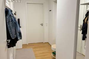 Schöne 2-Zi.-Whg. mit EBK, Loggia und TG-Stellplatz in Fürth Oberfürberg – 90768 Oberfürberg, Eschenau, Fürth – Vorschaubild 5