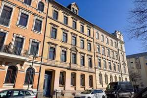Helle und einladende 4-Zimmer-Etagenwohnung mit großem Potenzial und stilvollem Charme in Chemnitz – Die vollständige Adresse der Immobilie erhältst du vom Anbieter., 9130 Sonnenberg, Chemnitz – Vorschaubild 2