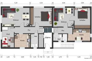 Erbbaurecht - Sanierungsbedürftiges Haus zum Kauf in Harburg-Eißendorf - Wentzel Dr. – Die vollständige Adresse der Immobilie erhältst du vom Anbieter., 21077 Eißendorf, Hamburg – Vorschaubild 25