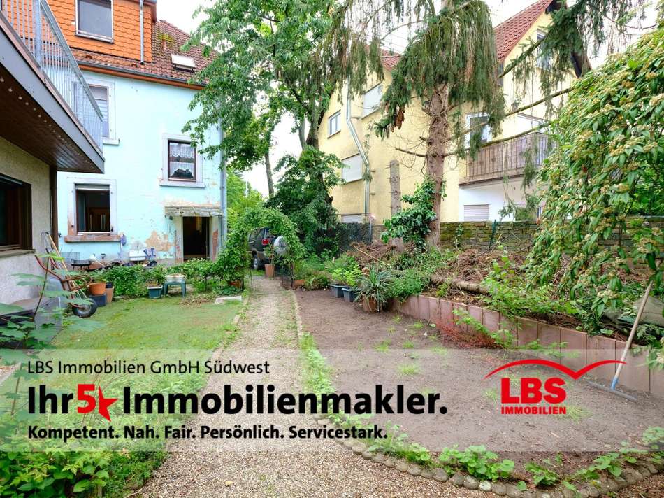 Grundstück