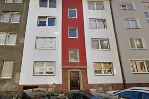 Helle Maisonette Wohnung in der südlichen Innenstadt