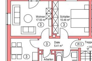 Helle 2,5-Zimmer-Wohnung mit Balkon und Garten in der Grünen Mitte – Die vollständige Adresse der Immobilie erhältst du vom Anbieter., 93051 Kumpfmühl-Ziegetsdorf-Neuprüll, Regensburg – Vorschaubild 15