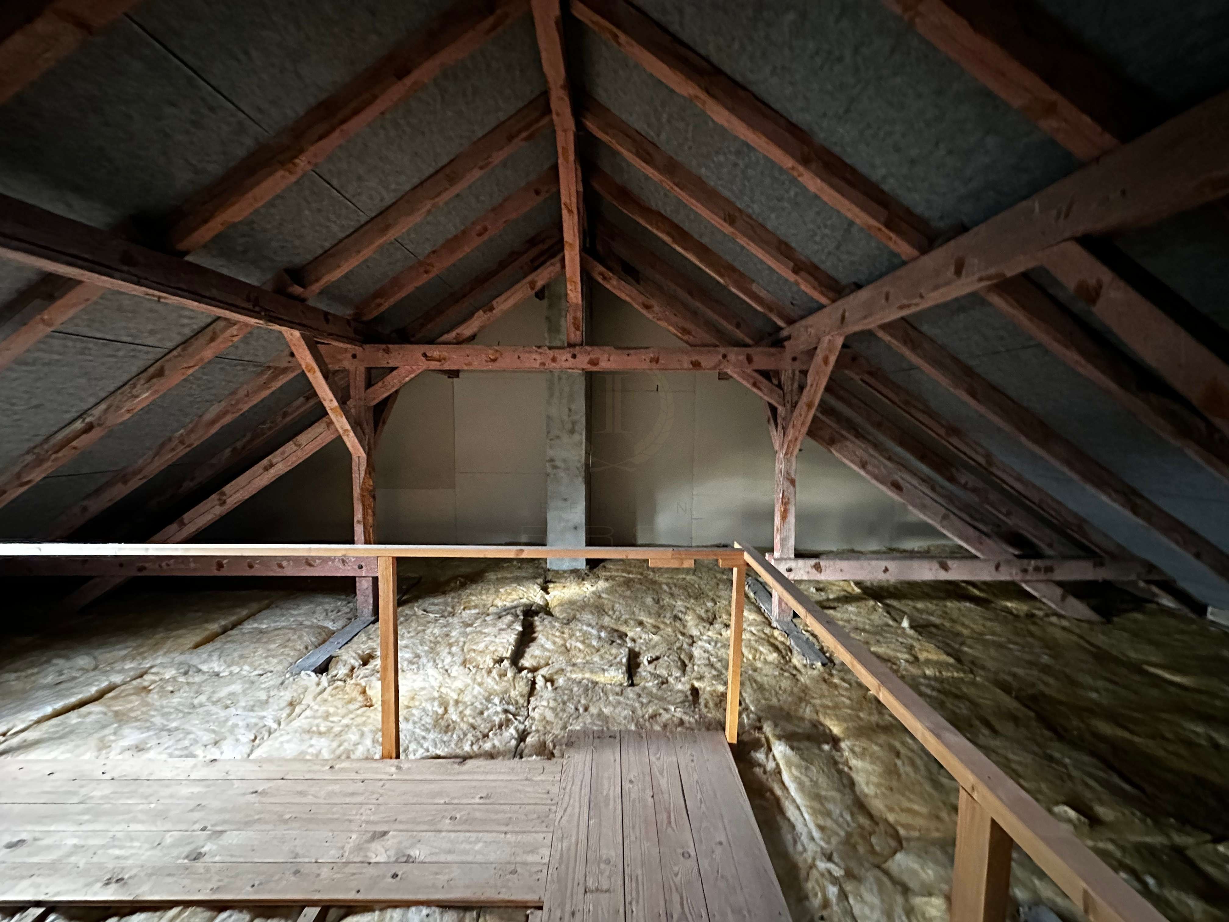 Unausgebautes Dachgeschoss in begehrter Lage!, Berlin – Bild 1