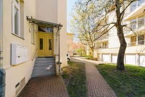 Historic charm meets modern living with private parking in the sought-after Jägervorstadt – Die vollständige Adresse der Immobilie erhältst du vom Anbieter., 14469 Nördliche Innenstadt, Potsdam – Vorschaubild 17