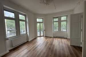Aufwendig sanierte 4-Zimmer Wohnung in zentraler Lage von Wiesbaden. – Bismarckring 15, 65183 Wiesbaden – Vorschaubild 2