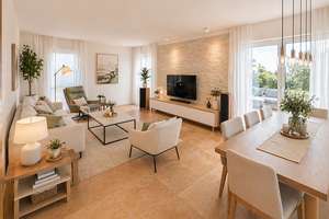 Barrierearme Wohnung im Penthouse-Stil
 – Die vollständige Adresse der Immobilie erhältst du vom Anbieter., 41063 Eicken, Mönchengladbach – Vorschaubild 7