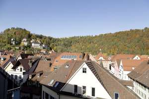 Modernes, offenes Wohnambiente –  für anspruchsvolle Single, junge Paare oder Rentner! (W12) – Hintere Kirchgasse 3, 78727 Oberndorf am Neckar – Vorschaubild 12