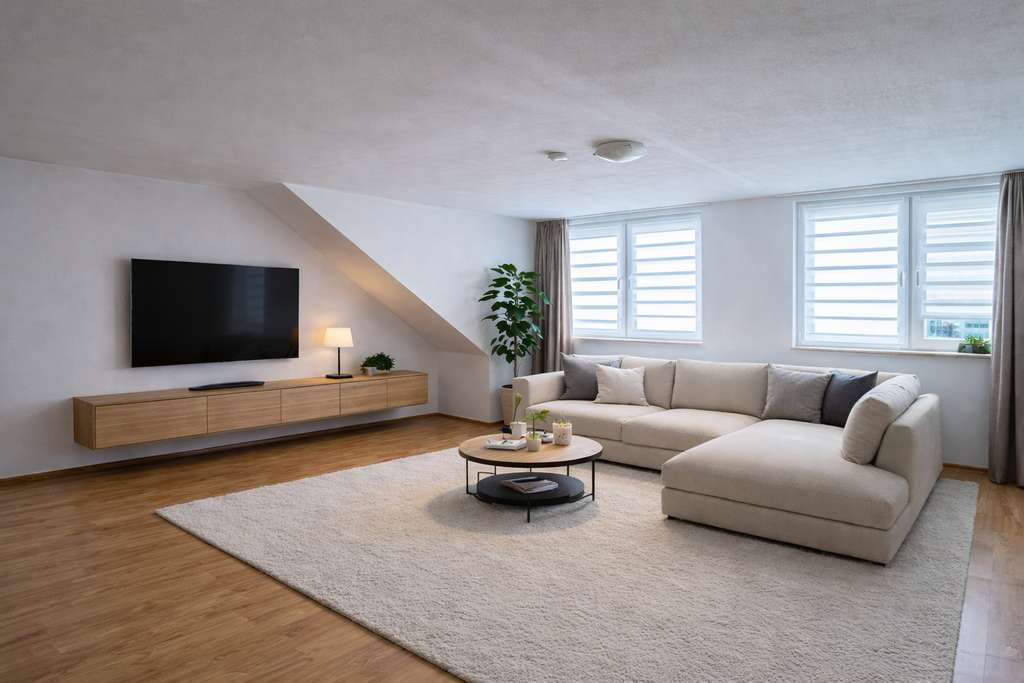 Immobilie in Bad Ems - 2-3 ZKB Wohnung mit Einbauküche - Bild 0