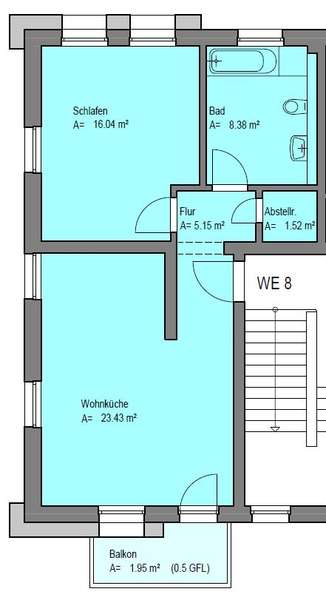 Grundriss 