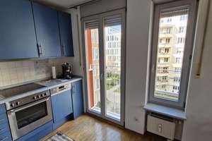 Schöne möblierte 2-Zimmer-Wohnung mit 1 großen Balkon in der Schwanthalerhöhe – Die vollständige Adresse der Immobilie erhältst du vom Anbieter., 80339 Schwanthalerhöhe (Ortsteil), München – Vorschaubild 9