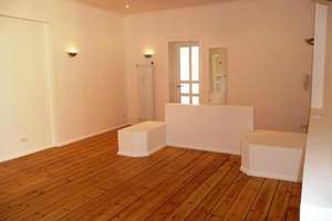 Helle 2-Zimmer Wohnung im 4. OG in Berlin-Wilmersdorf