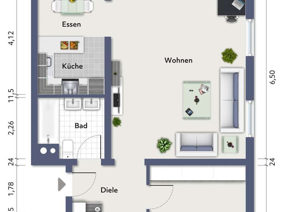 Grundriss