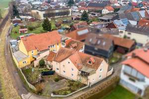 Teilvermietetes Wohn- und Geschäftshaus zur vielseitigen Nutzung – Die vollständige Adresse der Immobilie erhältst du vom Anbieter., 63695 Glauburg – Vorschaubild 2