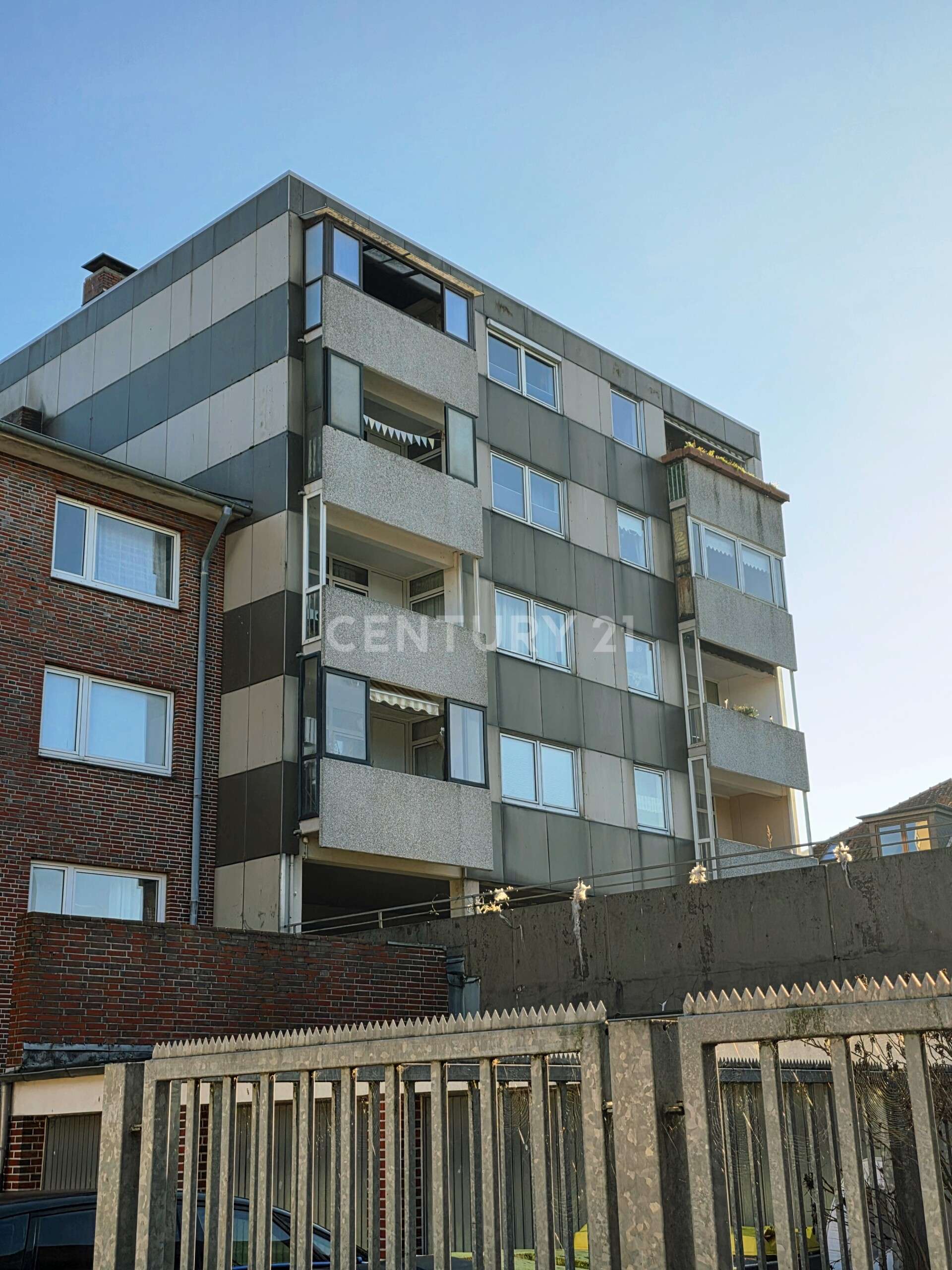 Perfekte Innenstadtlage / Wohnung WE 2, Wilhelmshaven – Bild 3