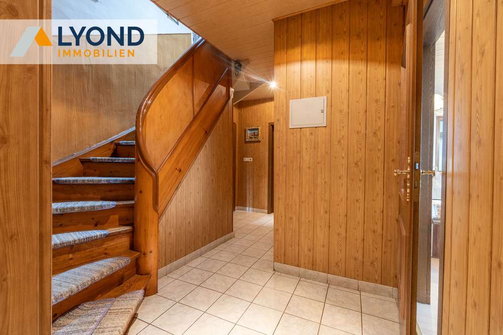 Ländliches Wohnidyll mit Potenzial – Einfamilienhaus mit Scheune in Wüllersleben, Ilm Kreis – Bild 3