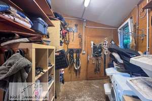 Pferde-Ranch mit 2 Wohnungen, Pferdestall und 1 ha Weide mit Offenstall in ruhiger Dorfrand-Lage – Die vollständige Adresse der Immobilie erhältst du vom Anbieter., 27619 Schiffdorf – Vorschaubild 41