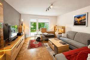 Wohnen wie im eigenen Haus | ca. 125,6 m² Wohnnutzfläche, Garten & große Terrasse – 45128 Südviertel, Essen – Vorschaubild 4