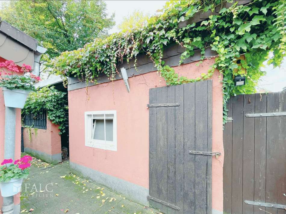 Gartenhaus