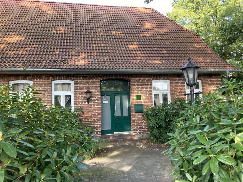 Immobilie in Hemslingen - Restbauernhof mit großer Außenanlage  - Bild 0