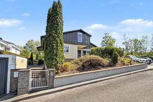 Einfamilienhaus mit großem Garten und Souterrain-Wohnung in Würzburg-Lindleinsmühle – 97078 Lindleinsmühle, Würzburg – Vorschaubild 2
