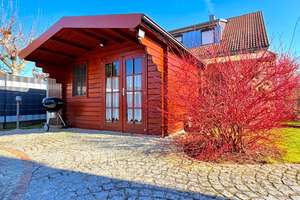 Gepflegtes Einfamilienhaus mit Ferienwohnung, Pool & Photovoltaik – Die vollständige Adresse der Immobilie erhältst du vom Anbieter., 96164 Kemmern – Vorschaubild 3