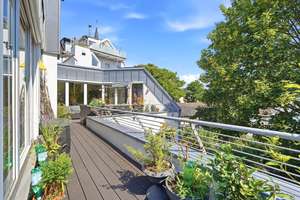 # Penthouse in direkter Rheinnähe # – Die vollständige Adresse der Immobilie erhältst du vom Anbieter., 53179 Rüngsdorf, Bonn – Vorschaubild 5