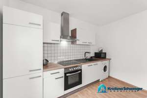 Top Lage & niedriges Hausgeld, ohne Renovierungsstau! Gepflegte 2 Zimmer-Whg. in renoviertem Haus – Die vollständige Adresse der Immobilie erhältst du vom Anbieter., 90443 Tafelhof, Nürnberg – Vorschaubild 3