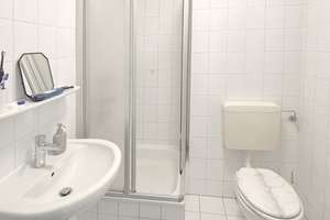 Gemütliche 1-Zimmer-Wohnung mit EBK und Balkon in Woltmershausen – Mellumweg 47, 28197 Woltmershausen (Ortsteil), Bremen – Vorschaubild 6