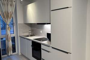 KERNSANIERTE EINZIMMERWOHNUNG MIT HOCHWERTIGEM BAD & KÜCHE IN BOGENHAUSEN – Fritz-Meyer-Weg 55, 81925 Oberföhring, München – Vorschaubild 19