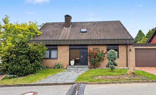 Großzügiges Familienhaus mit traumhaftem Garten und viel Privatsphäre in Nottuln-Schapdetten