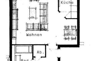 Traumhafte 2 Raum Wohnung mit Sonnenbalkon und Tiefgaragenstellpaltz – Die vollständige Adresse der Immobilie erhältst du vom Anbieter., 40468 Unterrath, Düsseldorf – Vorschaubild 19