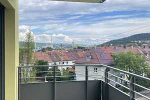Neubau | 3-Zimmer | Balkon mit Blick | helle Süd-Ost Ausrichtung | Einbauküche – Abelsbergstraße 26C, 70190 Stuttgart – Vorschaubild 19