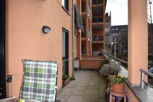 *Attraktive 3-Raum-Wohnung mit Terrasse, 2 Bädern, Stellplatz und zuverlässiger Vermietung* – August-Bebel-Straße 2/4, 9113 Zentrum, Chemnitz – Vorschaubild 6