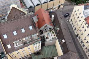 Exklusives Penthouse auf 2 Ebenen im Herzen Augsburgs + Tiefgarage (bezugsfrei) – Dominkanergasse 22, 86150 Lechviertel, östl. Ulrichsviertel, Augsburg – Vorschaubild 7