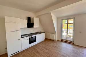 2-ZIMMER-NEUBAU-DACHGESCHOSS MIT TERRASSE – EINBAUKÜCHE - SOFORTBEZUG! – 12439 Niederschöneweide, Berlin – Vorschaubild 2