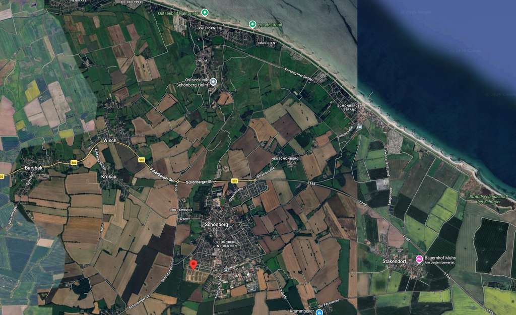 Immobilie in Schönberg (Holstein) - Ostseewind und Wohnkomfort: Ihr Doppelhaus in Schönberg - Bild 4