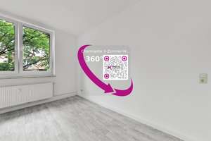 Charmante 3-Zimmer-Wohnung in begehrter Lage am Vogelhüttendeich – Die vollständige Adresse der Immobilie erhältst du vom Anbieter., 21107 Wilhelmsburg, Hamburg – Vorschaubild 7