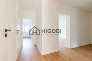 Erstbezug nach Modernisierung! 3-Zimmer-Wohnung mit 2 Balkonen & Garage in ruhiger Lage – Die vollständige Adresse der Immobilie erhältst du vom Anbieter., 76228 Wolfartsweier, Karlsruhe – Vorschaubild 1